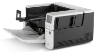 Kodak S3060f - Dokumentenscanner - Dual CIS - Duplex - 305 x 4060 mm - 600 dpi x 600 dpi - bis zu 60 Seiten/Min. (einfarbig) / bis zu 60 Seiten/Min. (Farbe) - automatischer Dokumenteneinzug (300 Blätter) - bis zu 25000 Scanvorgänge/Tag - Gigabit LAN, USB 3.2 Gen 1x1