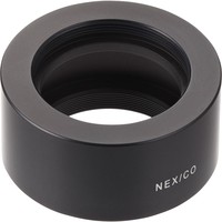 Novoflex NEX/CO - Objektivadapter Sony E-mount - 42 mm-Gewinde