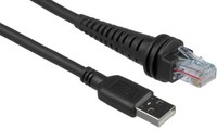 Honeywell - USB-Kabel - USB (M) bis USB (M) - 3 m - gerader Stecker - Schwarz - für Solaris 7980g