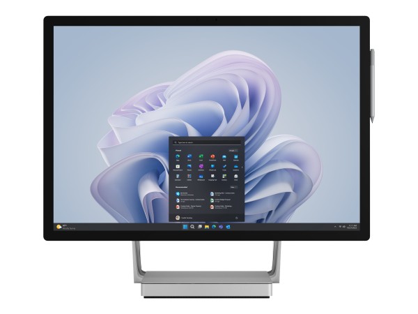 Microsoft Surface Studio 2+ for Business - All-in-One (Komplettlösung) - Core i7 11370H - RAM 32 GB - SSD 1 TB - GF RTX 3060 - GigE - WLAN: 802.11a/b/g/n/ac/ax, Bluetooth 5.1 - Win 11 Pro - Monitor: LED 71.1 cm (28") 4500 x 3000 Touchscreen - Tastatur: Deutsch