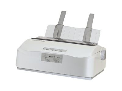 Tally Dascom 1140 - Drucker - s/w - Punktmatrix - 267 x 558.8 mm - 240 x 144 dpi - 9 Pin - bis zu 400 Zeichen/Sek. - USB, seriell