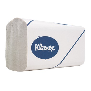 Kleenex Papierhandtuch Ultra Super Soft 6710 weiß 15x96Bl./Pack.