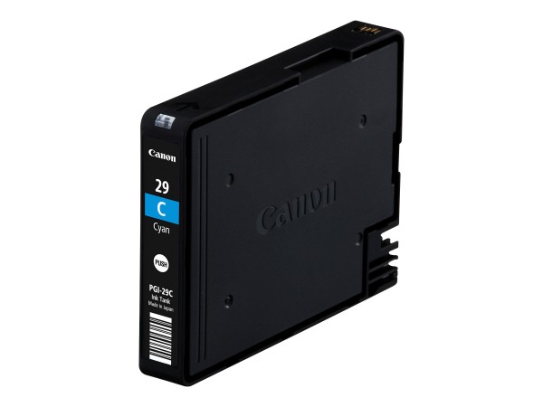 Canon PGI-29C - 36 ml - Cyan - Original - Tintenbehälter - für PIXMA PRO-1