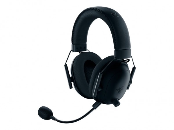 Razer BlackShark V2 PRO - Headset - ohrumschließend - 2,4 GHz - kabellos, kabelgebunden - 3,5 mm Stecker - Geräuschisolierung