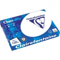 Clairefontaine Multifunktionspapier 1952C A4 120g ws 250 Bl./Pack.
