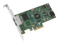 Intel Ethernet Server Adapter I350-T2 Netzwerkadapter - PCI Express 2.1 x4 Low Profile