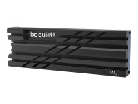 be quiet! MC1 - Solid State Drive Kühlkörper - Schwarz
