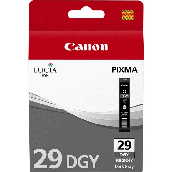 Canon PGI-29DGY - 36 ml - Dunkelgrau - Original - Tintenbehälter - für PIXMA PRO-1