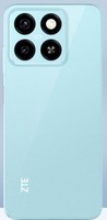 ZTE Blade A55 - 4G Smartphone - Dual-SIM - RAM 4 GB Interner Speicher 64 - Smartphone - 64 GB