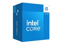 Intel CPU i5-14400 10 Cores 4.7GHz LGA1700 - Core i5 - 4,7 GHz