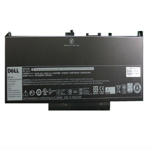 Dell Primary Battery - Laptop-Batterie - 1 x Lithium-Ionen 4 Zellen 55 Wh - für Latitude E7270, E7470
