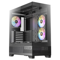 Antec CX700 ARGB NOIR - MT/SANSALIM/ATX