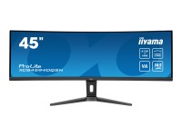 Iiyama ProLite XCB4594DQSN-B1 - LED-Monitor - gebogen - 114.3 cm (45