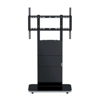 Hagor Rollwagen 800x600mm schwarz 80kg/46-65''