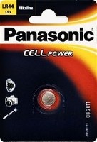 Panasonic LR44L/1BP - Batterie LR44 - Alkalisch - 120 mAh