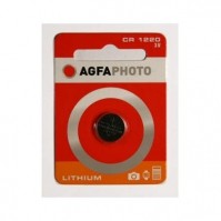 AgfaPhoto - Batterie CR1220 - Li - 35 mAh