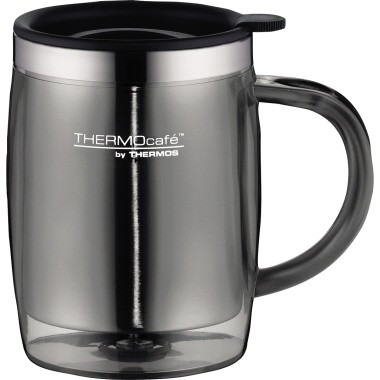 THERMOS Thermobecher Desktop Mug 4059.235.035 0,35l grau