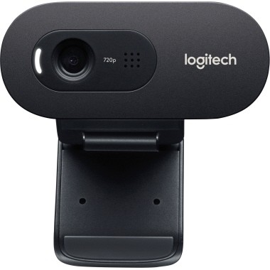 Logitech HD Webcam C270 - Web-Kamera - Farbe - 1280 x 720 - Audio - USB 2.0
