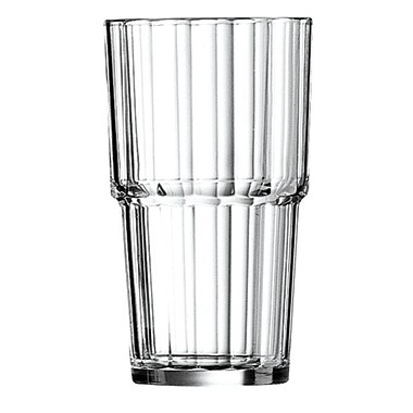 Esmeyer Longdrinkglas Norvege 410-675 0,27l glasklar 6 St./Pack.
