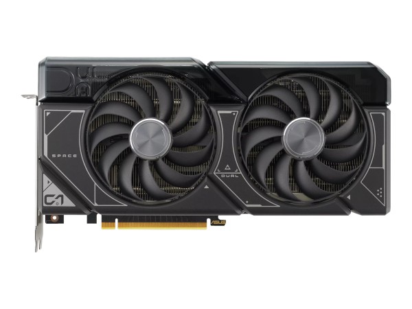 ASUS Dual GeForce RTX 4070 SUPER EVO 12GB - OC Edition - Grafikkarten - GeForce RTX 4070 Super - 12 GB GDDR6X - PCIe 4.0 - HDMI, 3 x DisplayPort