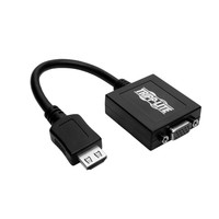 Eaton P131-06N HDMI zu VGA mit Audiokonverter-Kabeladapter für Ultrabook/Laptop/D