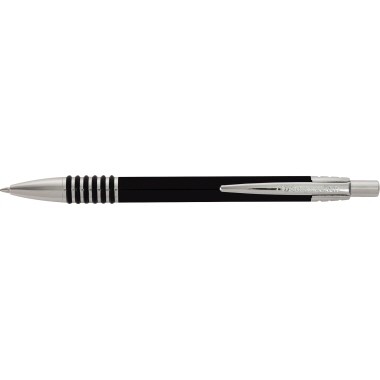 Soennecken Kugelschreiber 3065 Nr.250 Druckmechanik schwarz