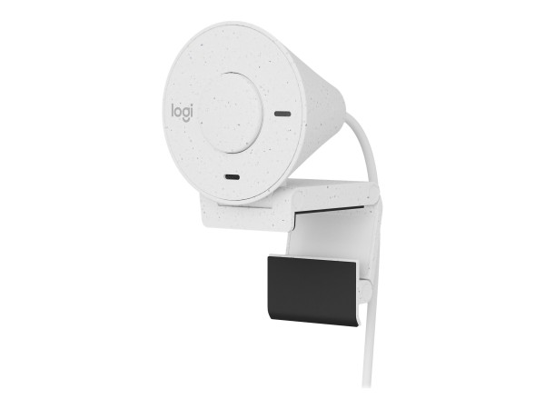 Logitech BRIO 300 - Webcam - Farbe - 2 MP - 1920 x 1080 - 720p, 1080p - Audio - kabelgebunden - USB-C