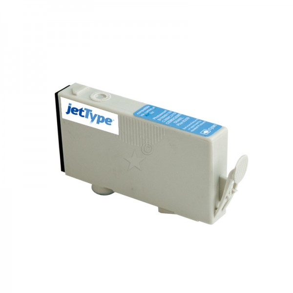 jetType Tinte kompatibel zu HP CD972AE 920XL cyan 700 Seiten 1 Stück