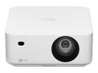 Optoma ML1080ST - DLP-Projektor - Laser - tragbar - 1200 lm - Full HD (1920 x 1080) - 16:9 - 1080p - Short-Throw Fixed-Objektiv - weiß