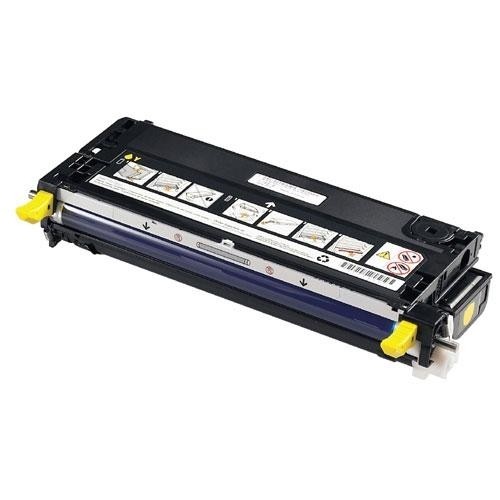 Dell - Gelb - Original - Tonerpatrone - für Dell 3110cn, 3115cn