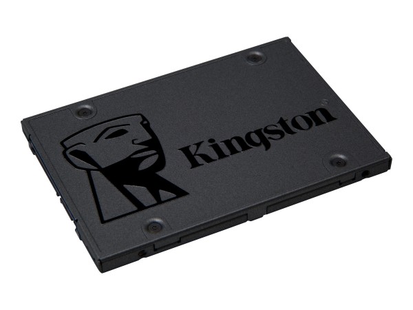 Kingston A400 - 240 GB SSD - intern - 2.5" (6.4 cm) - SATA 6Gb/s