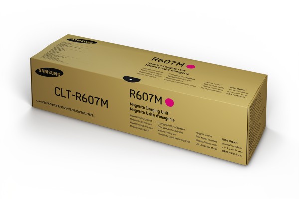 Samsung CLT-R607M - Magenta - Original - Druckerbildeinheit - für MultiXpress CLX-9250ND, CLX-9252NA, CLX-9350ND