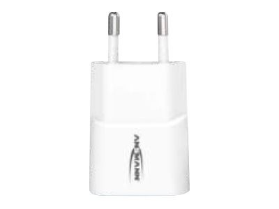 ANSMANN HC105 - Netzteil - 5 Watt - 1 A (USB) - weiß