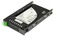 Fujitsu - SSD - 1.92 TB - Hot-Swap - 2.5" (6.4 cm) - SAS 12Gb/s - für PRIMERGY RX2530 M6 (2.5"), RX2540 M6 (2.5")