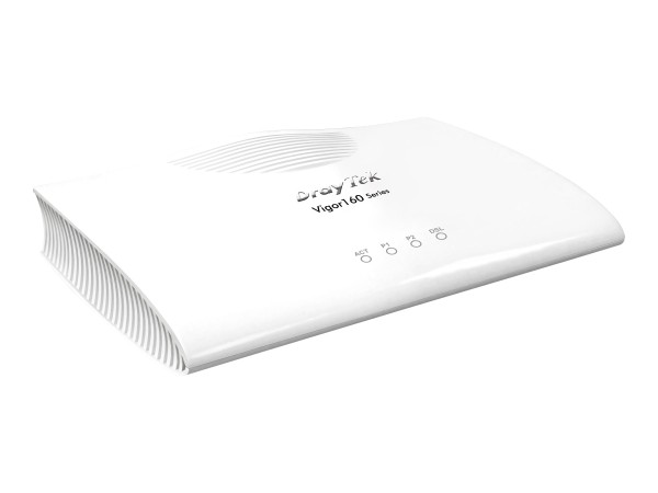 Draytek Vigor 167 VDSL2 Super Vectoring Modem retail
