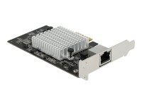 Delock Netzwerkadapter - PCIe 3.0 x2 Low-Profile