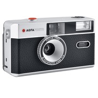 AgfaPhoto Reusable Photo Camera 35mm schwarz