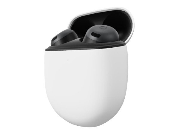 Google Pixel Buds Pro - True Wireless-Kopfhörer mit Mikrofon - im Ohr - Bluetooth - aktive Rauschunterdrückung - holzkohlefarben