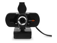 Base XX BUSINESS - Webcam - Farbe - 1920 x 1080 - 1080p - kabelgebunden - USB 2.0