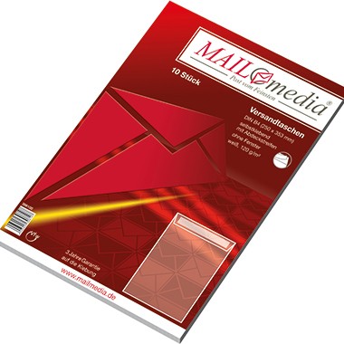 Lemppenau + Rössler-Kuvert Versandtasche 30002545 10 St./Pack.