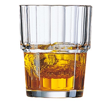 Esmeyer Whiskyglas Norvege 410-205 0,25l glasklar 6 St./Pack.