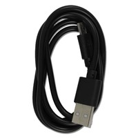 ACV Cable Micro-USB 1m black - Kabel - Digital/Daten