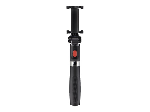 Hama "Funstand 57" - Handstativ / Mini-Stativ / Selfiestick