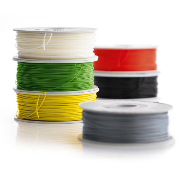 Verbatim Primalloy - Schwarz - 500 g - 190 m - TPE-Filament (3D)