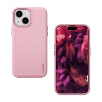 Laut International Shield iPhone 15 Plus Chalk Pink