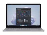 Microsoft Surface Laptop 5 for Business - Intel Core i5 1245U / 1.6 GHz - Evo - Win 11 Pro - Iris Xe Graphics - 16 GB RAM - 256 GB SSD - 34.3 cm (13.5