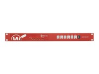 Rackmount.IT RM-WG-T6 - Montagesatz für Netzwerkgeräte - Rack montierbar - WatchGuard Red