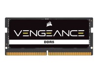 CORSAIR Vengeance - DDR5 - Modul - 16 GB - SO DIMM 262-PIN - 4800 MHz / PC5-38400 - CL40 - 1.1 V
