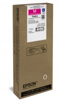 Epson T9453 - 38.1 ml - XL - Magenta - Original - Tintenpatrone - für WorkForce Pro WF-C5210DW, WF-C5290DW, WF-C5710DWF, WF-C5790DWF