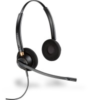 Poly EncorePro HW520 - Headset - On-Ear - kabelgebunden
